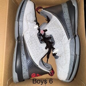 adidas Kids Sneakers - White and Black